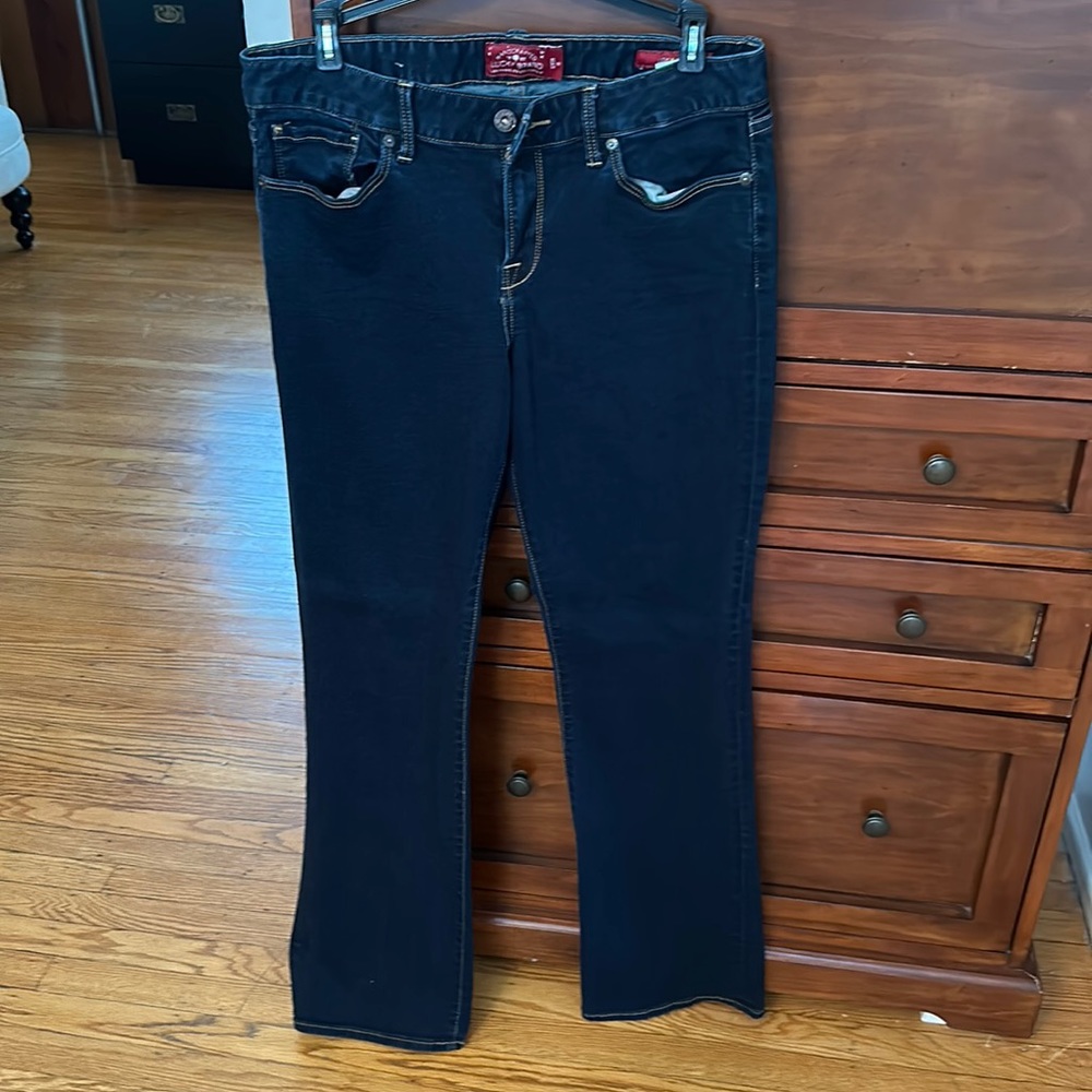Lucky Boot cut denim